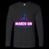Unisex Softstyle® Long Sleeve T-Shirt Thumbnail