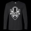 Unisex Softstyle® Long Sleeve T-Shirt Thumbnail