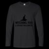 Unisex Softstyle® Long Sleeve T-Shirt Thumbnail