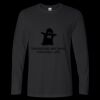 Unisex Softstyle® Long Sleeve T-Shirt Thumbnail