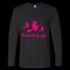 Unisex Softstyle® Long Sleeve T-Shirt Thumbnail