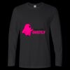 Unisex Softstyle® Long Sleeve T-Shirt Thumbnail