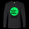 Unisex Softstyle® Long Sleeve T-Shirt Thumbnail