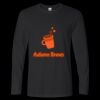 Unisex Softstyle® Long Sleeve T-Shirt Thumbnail