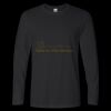 Unisex Softstyle® Long Sleeve T-Shirt Thumbnail