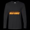 Unisex Softstyle® Long Sleeve T-Shirt Thumbnail