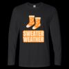 Unisex Softstyle® Long Sleeve T-Shirt Thumbnail