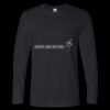 Unisex Softstyle® Long Sleeve T-Shirt Thumbnail
