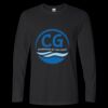 Unisex Softstyle® Long Sleeve T-Shirt Thumbnail