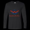 Unisex Softstyle® Long Sleeve T-Shirt Thumbnail