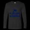 Unisex Softstyle® Long Sleeve T-Shirt Thumbnail