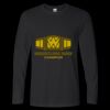 Unisex Softstyle® Long Sleeve T-Shirt Thumbnail