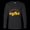 Unisex Softstyle® Long Sleeve T-Shirt Thumbnail