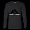 Unisex Softstyle® Long Sleeve T-Shirt Thumbnail