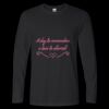 Unisex Softstyle® Long Sleeve T-Shirt Thumbnail