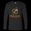Unisex Softstyle® Long Sleeve T-Shirt Thumbnail