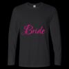 Unisex Softstyle® Long Sleeve T-Shirt Thumbnail