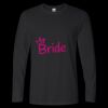 Unisex Softstyle® Long Sleeve T-Shirt Thumbnail