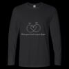 Unisex Softstyle® Long Sleeve T-Shirt Thumbnail