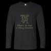 Unisex Softstyle® Long Sleeve T-Shirt Thumbnail