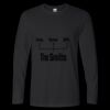 Unisex Softstyle® Long Sleeve T-Shirt Thumbnail