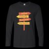 Unisex Softstyle® Long Sleeve T-Shirt Thumbnail