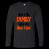 Unisex Softstyle® Long Sleeve T-Shirt Thumbnail