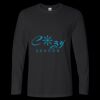 Unisex Softstyle® Long Sleeve T-Shirt Thumbnail