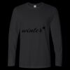 Unisex Softstyle® Long Sleeve T-Shirt Thumbnail