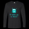 Unisex Softstyle® Long Sleeve T-Shirt Thumbnail