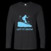 Unisex Softstyle® Long Sleeve T-Shirt Thumbnail
