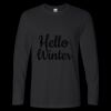 Unisex Softstyle® Long Sleeve T-Shirt Thumbnail