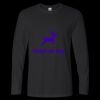 Unisex Softstyle® Long Sleeve T-Shirt Thumbnail