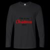 Unisex Softstyle® Long Sleeve T-Shirt Thumbnail