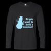 Unisex Softstyle® Long Sleeve T-Shirt Thumbnail
