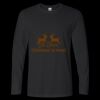 Unisex Softstyle® Long Sleeve T-Shirt Thumbnail