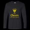 Unisex Softstyle® Long Sleeve T-Shirt Thumbnail