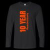 Unisex Softstyle® Long Sleeve T-Shirt Thumbnail