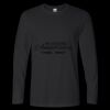 Unisex Softstyle® Long Sleeve T-Shirt Thumbnail