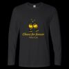 Unisex Softstyle® Long Sleeve T-Shirt Thumbnail