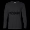 Unisex Softstyle® Long Sleeve T-Shirt Thumbnail