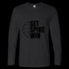 Unisex Softstyle® Long Sleeve T-Shirt Thumbnail