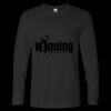 Unisex Softstyle® Long Sleeve T-Shirt Thumbnail