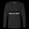 Unisex Softstyle® Long Sleeve T-Shirt Thumbnail