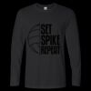 Unisex Softstyle® Long Sleeve T-Shirt Thumbnail