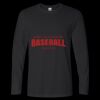 Unisex Softstyle® Long Sleeve T-Shirt Thumbnail