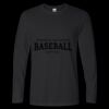 Unisex Softstyle® Long Sleeve T-Shirt Thumbnail