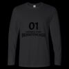 Unisex Softstyle® Long Sleeve T-Shirt Thumbnail
