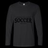Unisex Softstyle® Long Sleeve T-Shirt Thumbnail