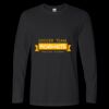 Unisex Softstyle® Long Sleeve T-Shirt Thumbnail
